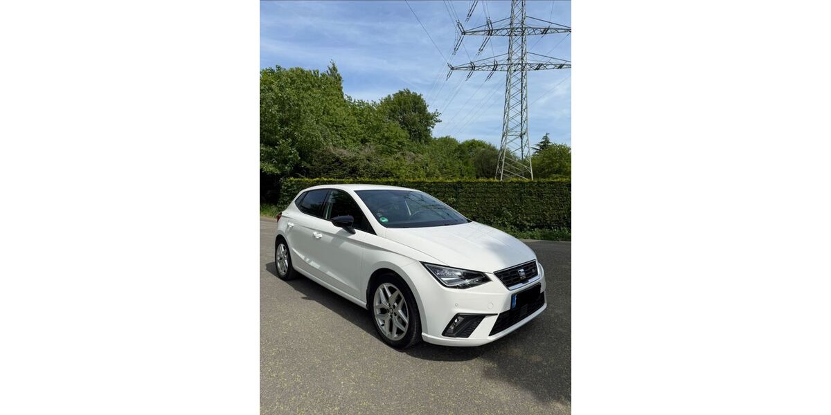 Seat Ibiza 73.170 km 12.900 &euro; Oberhausen 46147