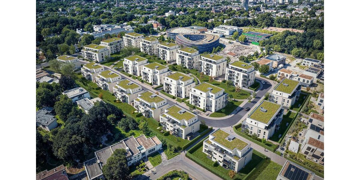 Etagenwohnung Bochum Wiemelhausen - 2 Zimmer, 67 m&sup2;, 972&euro; | Angebot:26170257