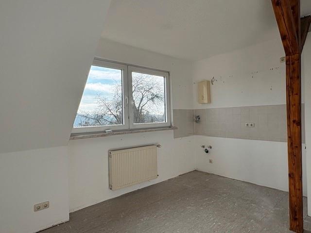 Dachgeschoßwohnung Remscheid Reinshagen - 2 Zimmer, 53 m&sup2;, 302&euro; | Angebot:26181323