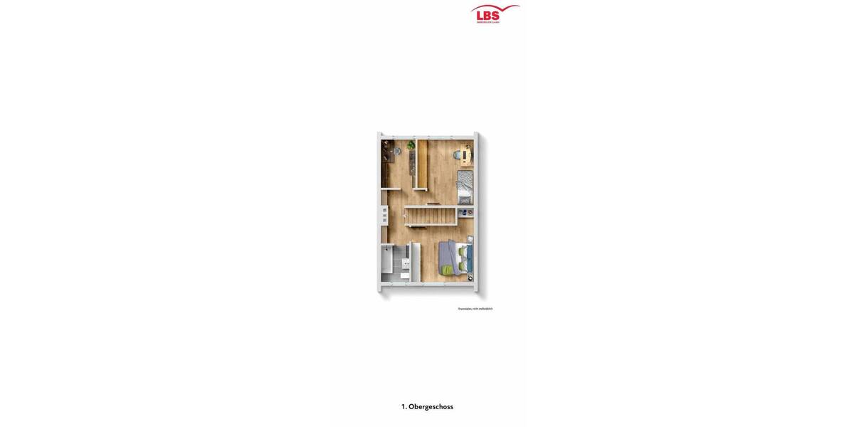 Doppelhaushälfte Recklinghausen Hochlarmark - 4 Zimmer, 96 m&sup2;, 195.000&euro; | Angebot:26417362