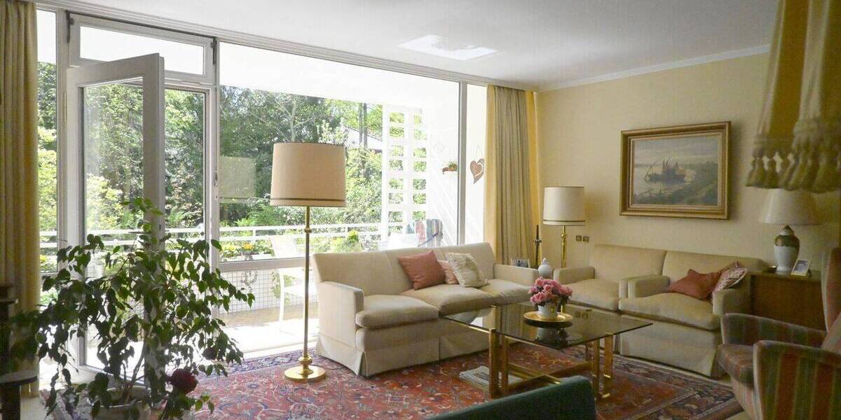 Etagenwohnung Essen / Stadtwald Stadtwald - 3 Zimmer, 97 m&sup2;, 265.000&euro; | Angebot:26388995