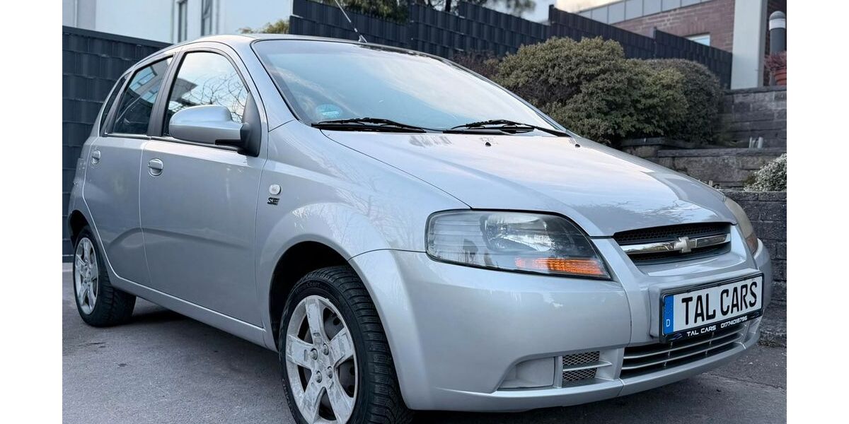 Chevrolet Kalos 84.000 km 2.799 &euro; Gevelsberg 58285