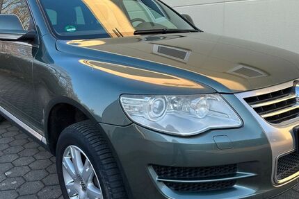 VW Touareg 148.000 km 10.990 &euro; Hattingen 45527