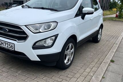 Ford EcoSport 153.500 km 6.300 &euro; Essen 45329