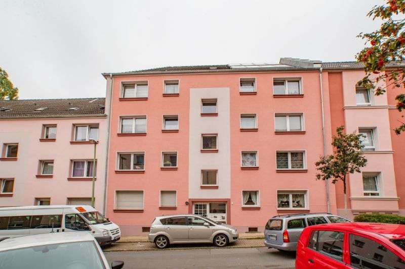 Etagenwohnung Essen Frillendorf - 3 Zimmer, 60 m&sup2;, 478&euro; | Angebot:26863917