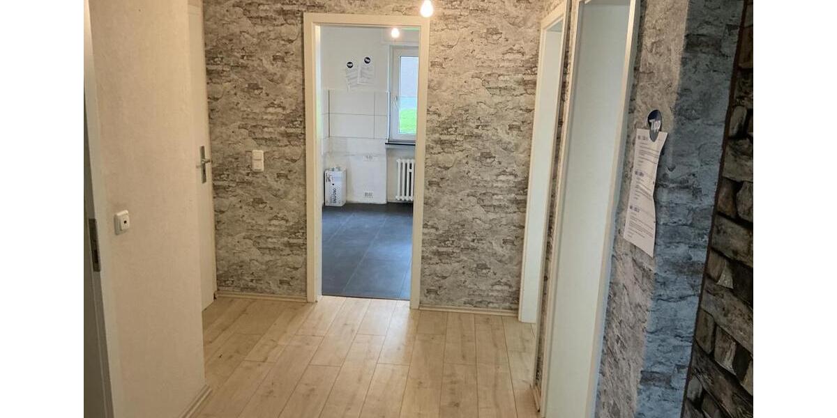 Erdgeschoßwohnung Hagen Hagen-Nord - 3 Zimmer, 70 m&sup2;, 519&euro; | Angebot:24719245