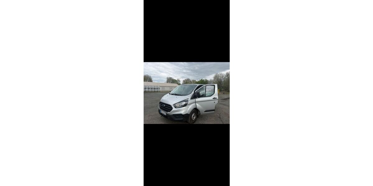 Ford Transit Custom 189.000 km 9.700 &euro; Bochum 44793