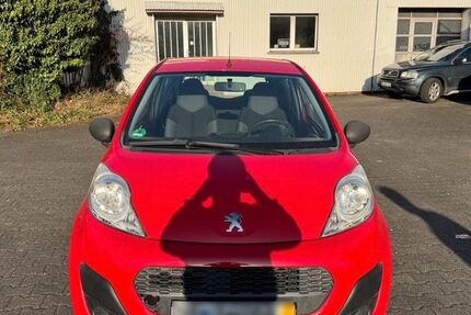 Peugeot 107 160.000 km 2.100 &euro; Solingen 42651
