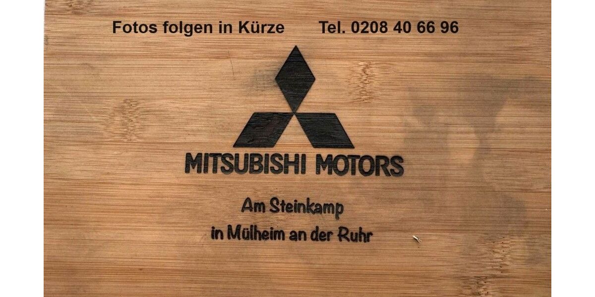 Mitsubishi Eclipse Cross 181.900 km 11.850 &euro; Mülheim an der Ruhr 45476