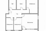 Etagenwohnung Wuppertal Dönberg - 4 Zimmer, 93 m&sup2;, 333.000&euro; | Angebot:27208638