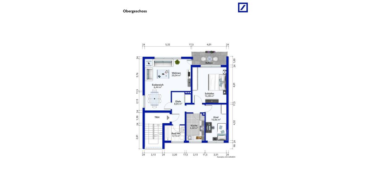 Mehrfamilienhaus, Wohnhaus Gladbeck Mitte - 6 Zimmer, 148 m&sup2;, 289.000&euro; | Angebot:26768282