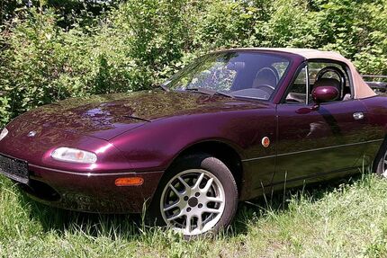 Mazda MX-5 116.623 km 12.500 &euro; Mettmann 40822