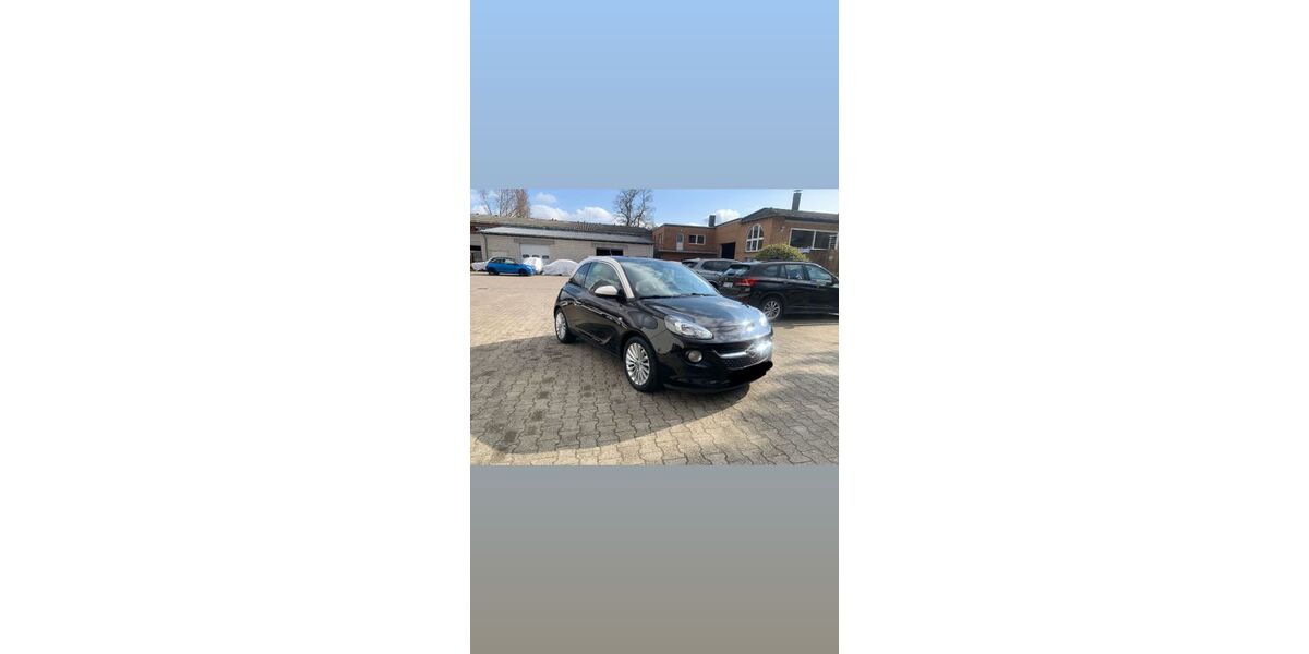 Opel Adam 110.000 km 8.000 &euro; Gelsenkirchen 45886
