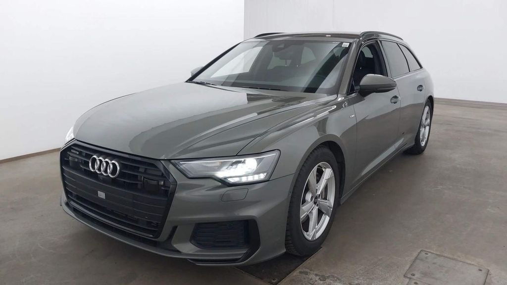 Audi A6 117.767 km 29.936 &euro; Hagen 58091