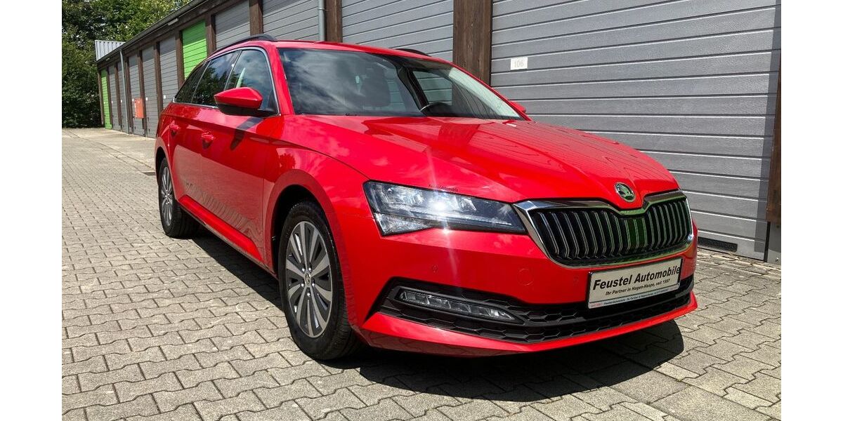 Skoda Superb 119.250 km 21.990 &euro; Hagen 58135