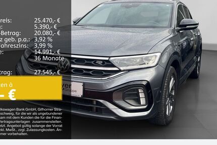 VW T-Roc 74.244 km 24.950 &euro; Recklinghausen 45663