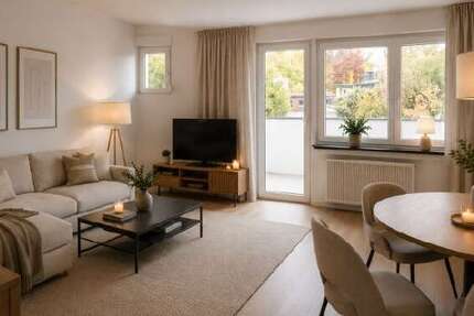 Wohnung Hagen Hagen-Nord - 1 Zimmer, 47 m&sup2;, 119.000&euro; | Angebot:27287680