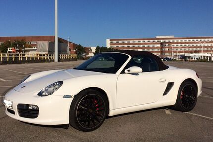 Porsche Boxster 50.400 km 31.500 &euro; Bochum 44797