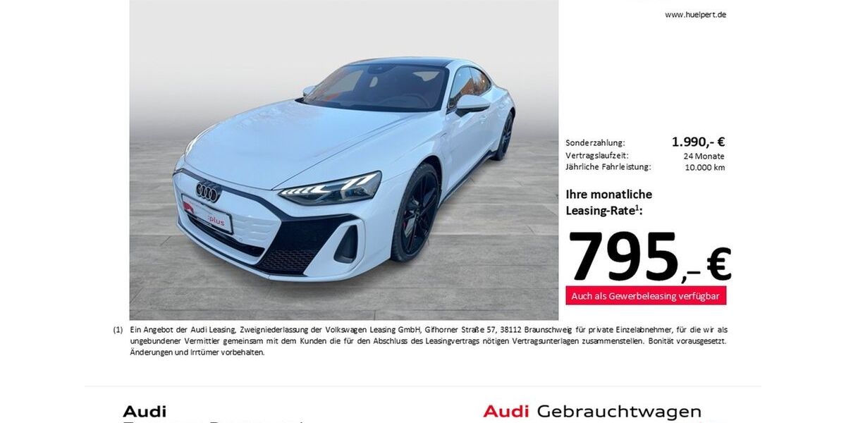 Audi e-tron GT 17.958 km 94.144 &euro; Dortmund 44143
