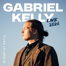 Gabriel Kelly - Live 2026 18.09.2026 KAUE Gelsenkirchen
