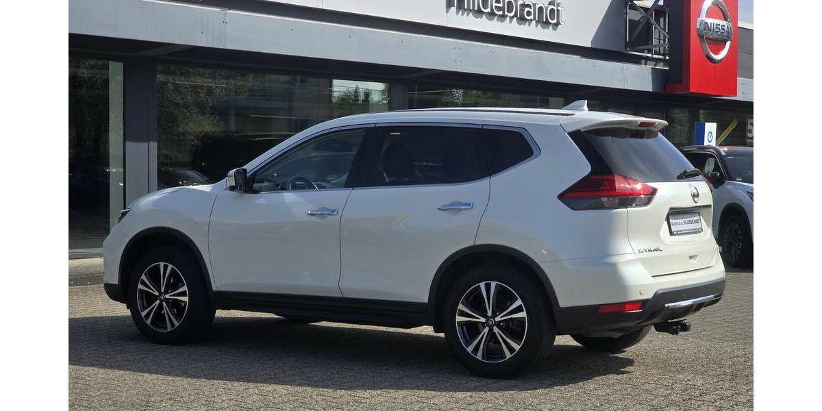 Nissan X-Trail N-Way Automatik|Panorama|AHK|Navi 44.187 km 17.950 &euro; Wermelskirchen 42929