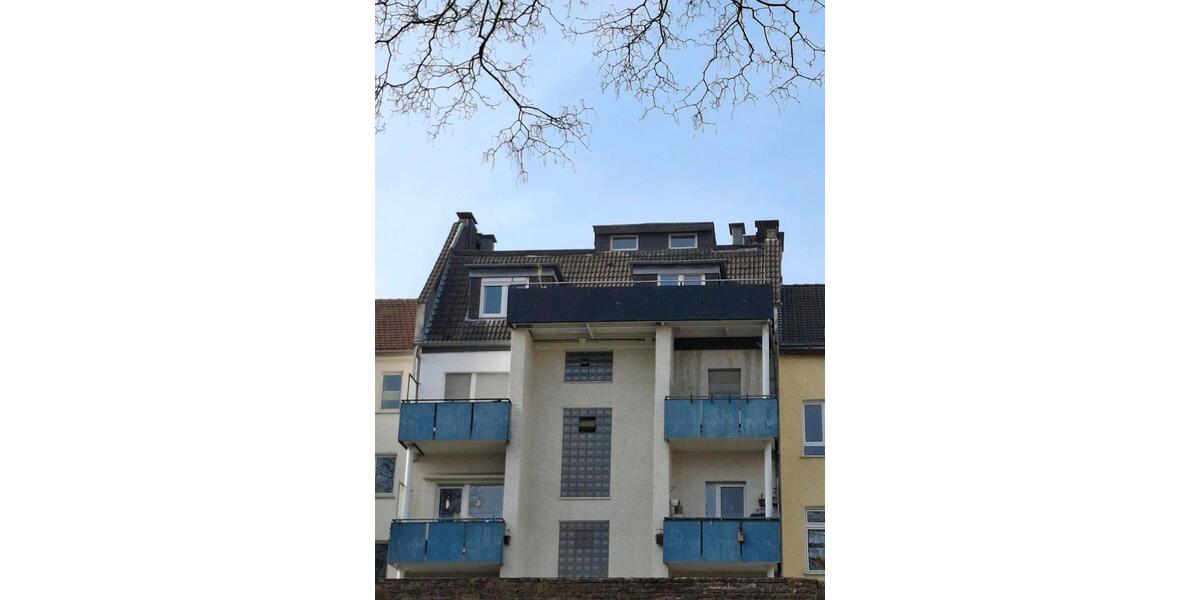 Dachgeschoßwohnung Hagen Hagen-Mitte - 4 Zimmer, 102 m&sup2;, 675&euro; | Angebot:26414747