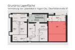 Gewerbeobjekt Hagen Mittelstadt - 4 Zimmer, 775&euro; | Angebot:25797048