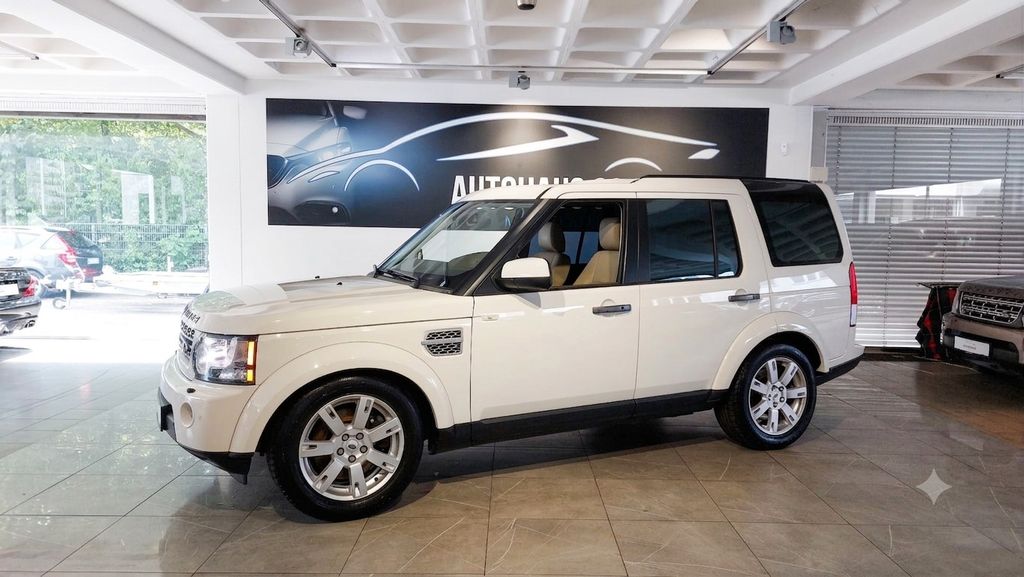 Land Rover Discovery 160.331 km 15.490 &euro; Ratingen 40880