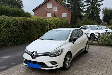 Renault Clio 48.000 km 8.690 &euro; Mülheim 45470