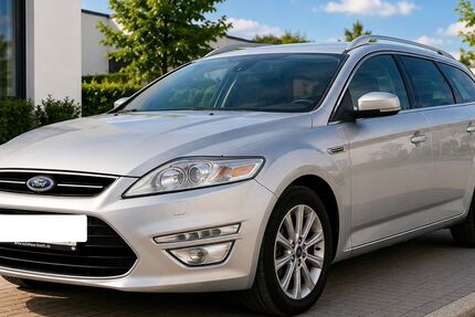 Ford Mondeo 122.000 km 7.290 &euro; Dortmund 44229