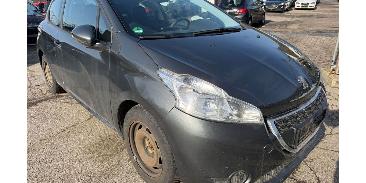 Peugeot 208 204.497 km 1.690 &euro; wuppertal 42285