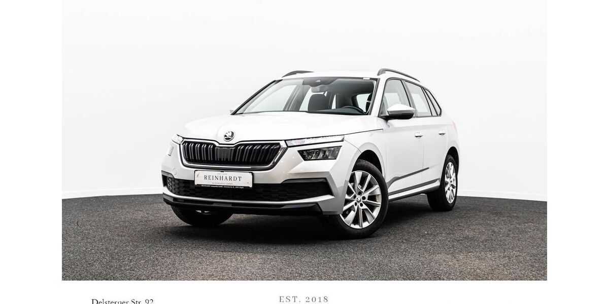 Skoda Kamiq 43.737 km 14.868 &euro; Hagen 58091