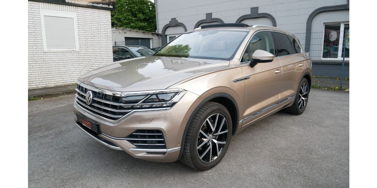 VW Touareg 149.678 km 36.950 &euro; Mülheim an der Ruhr 45473
