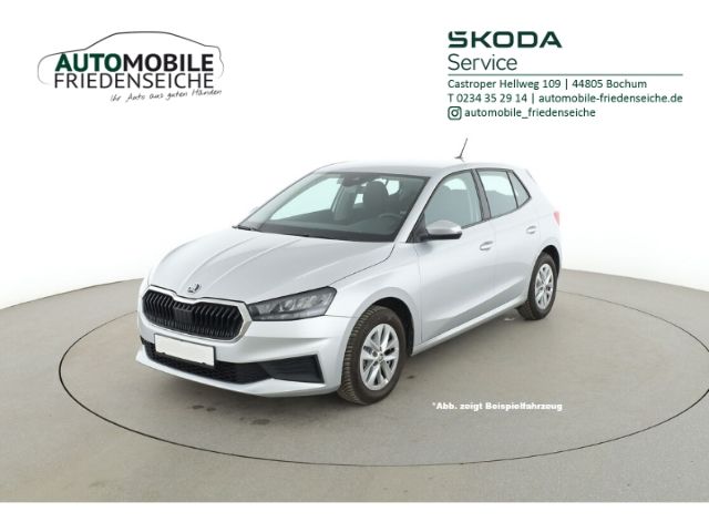 Skoda Fabia 52.658 km 16.870 &euro; Bochum 44805