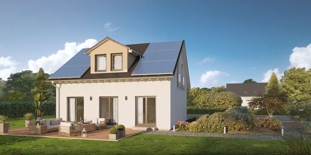 Ihr modernes Eigenheim in Witten - Stilvoll, flexibel und individuell - Einfamilienhaus Witten | Angebot:27313519