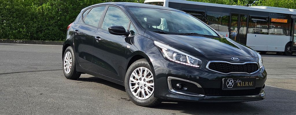 Kia ceed / Ceed 134.000 km 8.999 &euro; Mettmann 40822