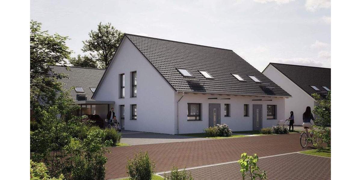 Doppelhaushälfte Mülheim an der Ruhr / Mintard Saarn/Mintard - 4 Zimmer, 615.000&euro; | Angebot:25780331