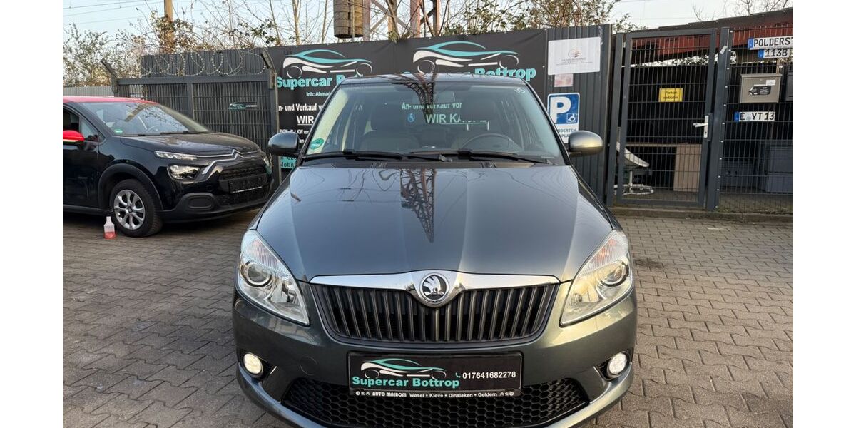 Skoda Fabia 76.441 km 5.900 &euro; Bottrop 46238