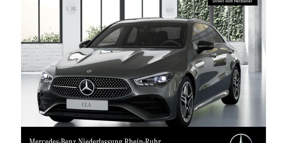 Mercedes-Benz CLA 200 9.500 km 42.990 &euro; Duisburg 47138