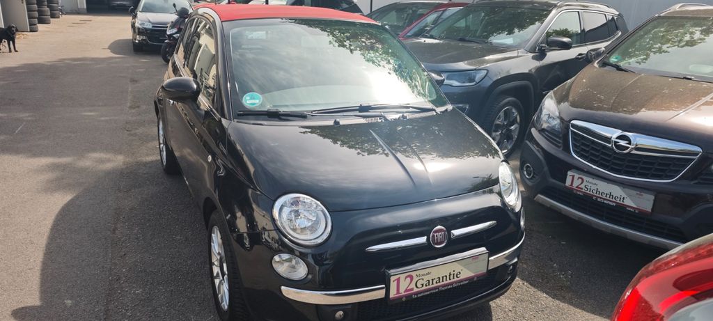 Fiat 500 48.000 km 8.990 &euro; Essen 45136