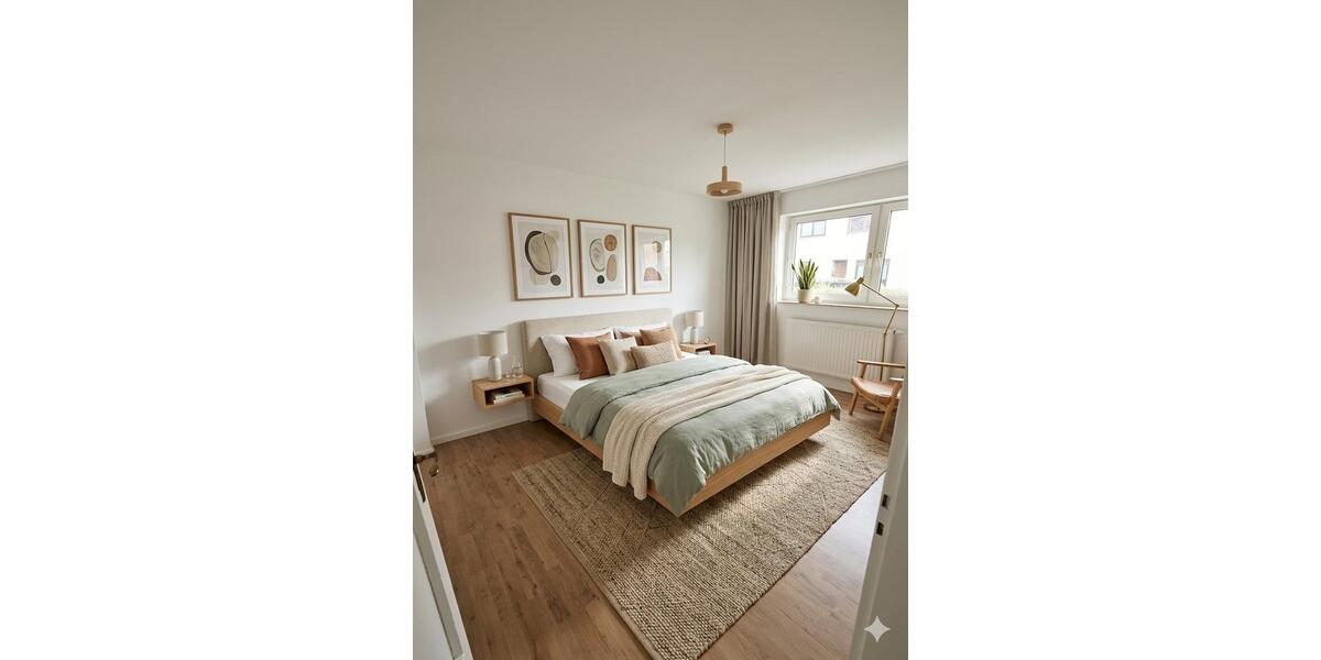 Erdgeschoßwohnung Essen Stadtbezirk III - 2 Zimmer, 54 m&sup2;, 520&euro; | Angebot:26351247