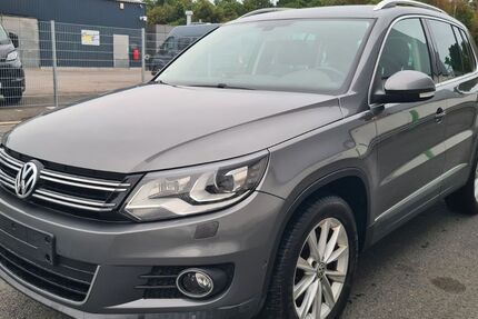 VW Tiguan 166.377 km 12.390 &euro; Essen 45309
