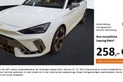 Cupra Leon 19.185 km 31.629 &euro; Dortmund 44269