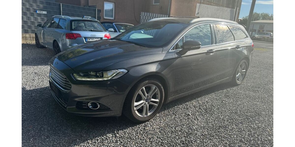 Ford Mondeo 190.000 km 4.999 &euro; Schwelm 58332