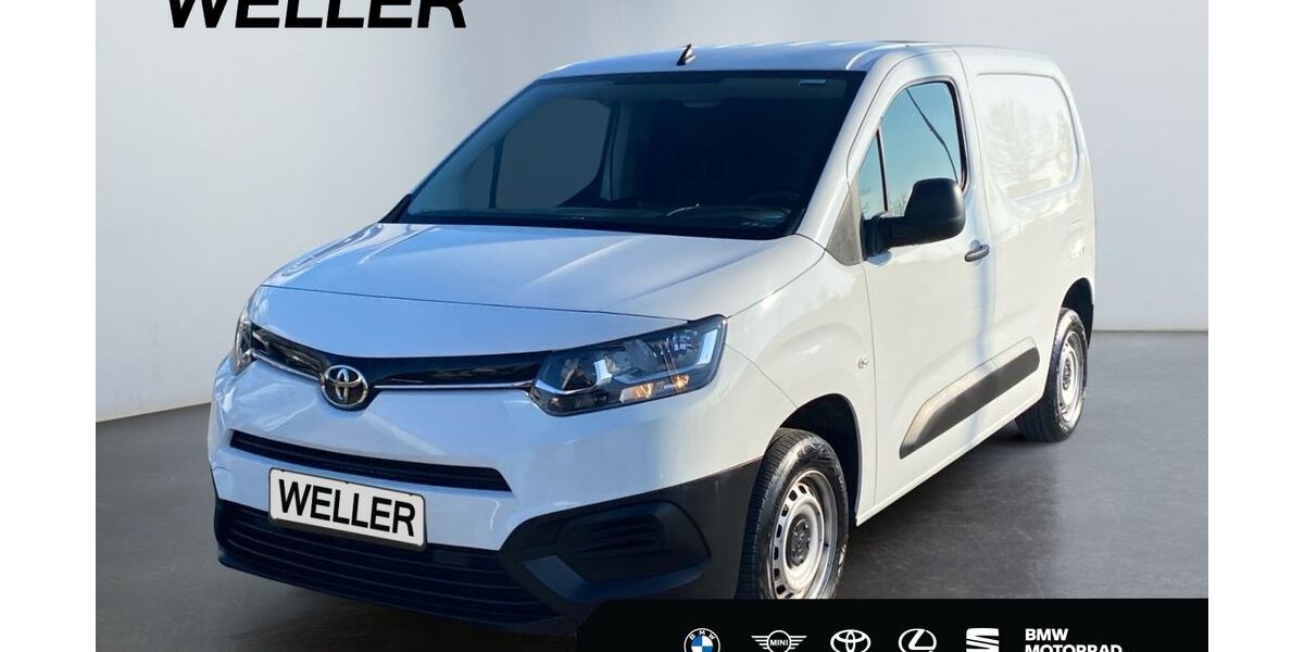 Toyota Proace City 41.604 km 13.970 &euro; Dortmund 44143
