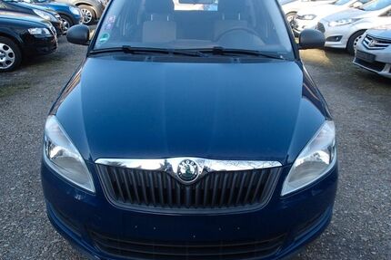 Skoda Roomster 228.000 km 1.999 &euro; Oberhausen 46149