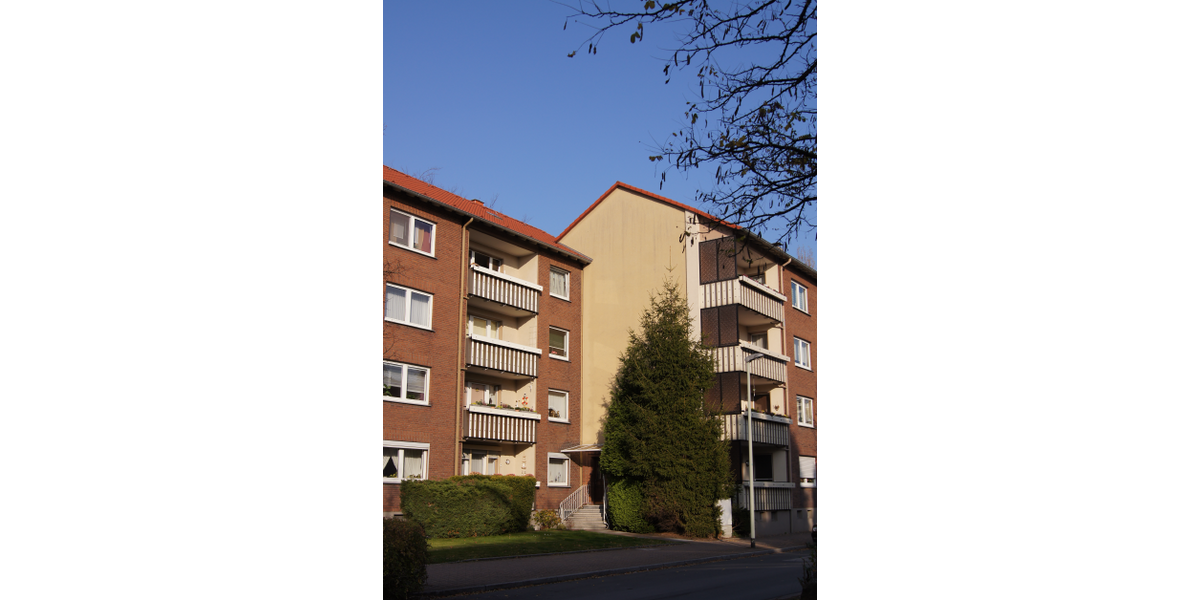 Etagenwohnung Herne Wanne-Bickern - 3.5 Zimmer, 69 m&sup2;, 466&euro; | Angebot:27054965