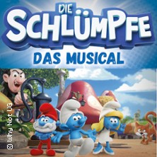 Die Schlümpfe - Das Musical 07.02.2027 RHEINHAUSEN-HALLE