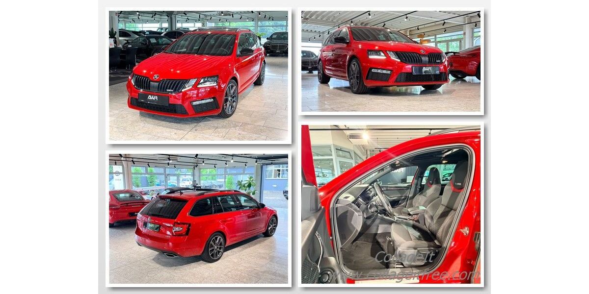 Skoda Octavia 68.754 km 22.980 &euro; Remscheid 42897