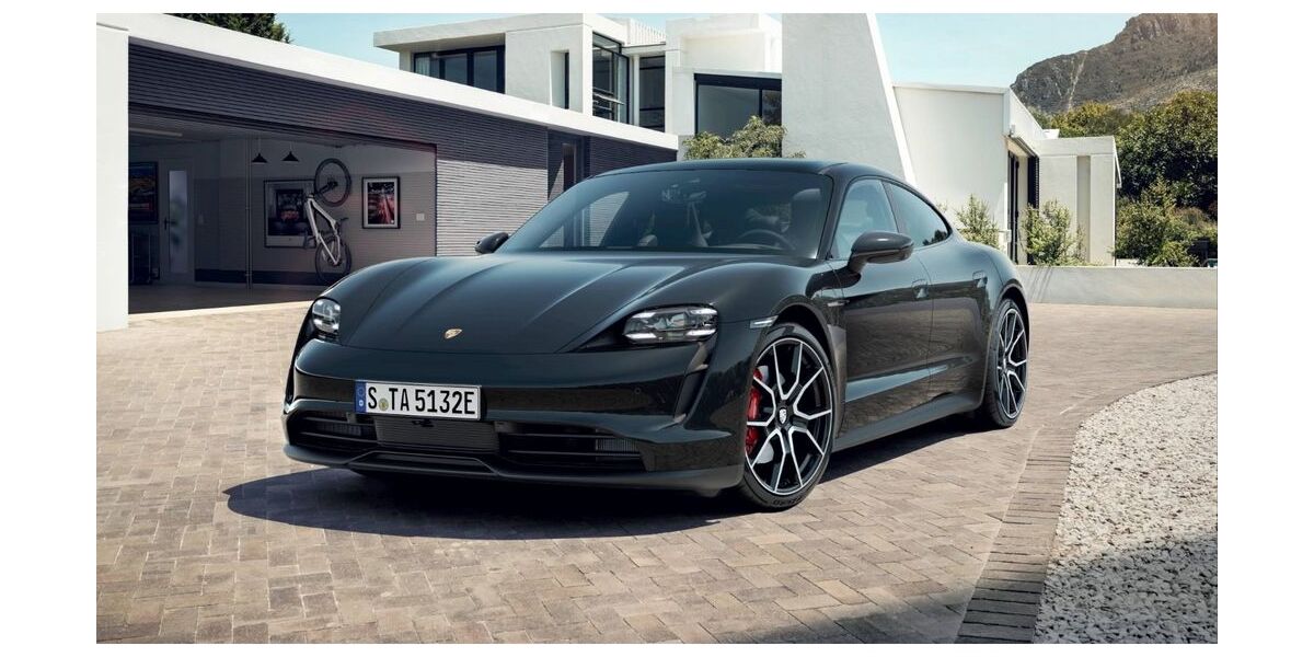 Porsche Taycan 34.829 km 74.900 &euro; Hagen 58119